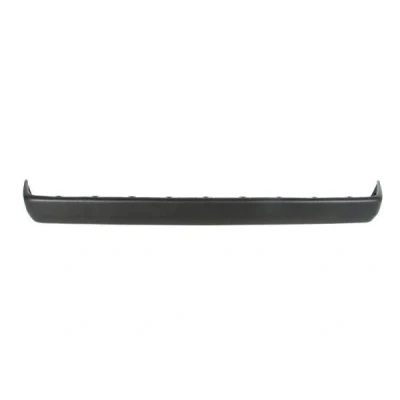 Billede af BLIC 5508 00 3526970P Pynte /beskyttelsesliste, kofanger bag MERCEDES BENZ: W124 Sedan