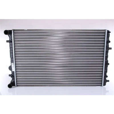 Billede af NISSENS 65326 Radiator Aluminium 632 415 23 Mekanisk fuget køleripper, Loddet køleripper VOLKSWAGEN: Fox Hatchback