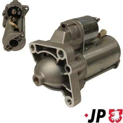 Billede af JP GROUP 1290302200 Starter 12V 2,2kW 10 RENAULT: TRAFIC 2 Bus, Kasten, OPEL: Vivaro A Combi