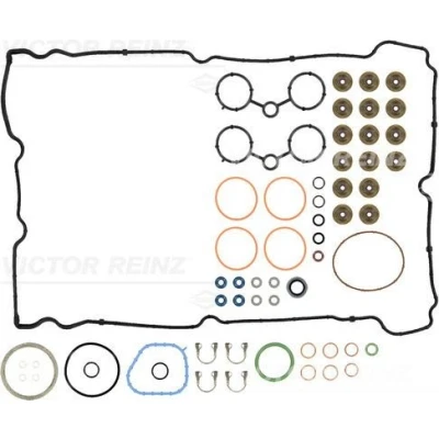 Billede af REINZ 02 38010 Pakningssæt, topstykke med ventilarmstætning, uden cylinderhovedpakning udstødningsmanifouldpakning(er) CITROËN: C4 I Hatchback