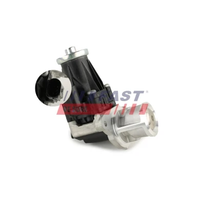 Billede af FAST FT60225 EGR Ventil elektrisk uden pakning PEUGEOT: 207 SW, 5008 I, 308 I CITROËN: C4 Grand Picasso, Picasso 1, Hatchback