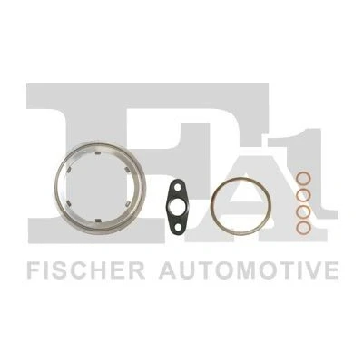 Billede af FA1 KT100390E Montagesæt, lader BMW: 3 Touring, Sedan, 5 Touring
