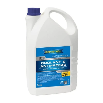 Billede af RAVENOL 1410121 005 01 999 Frostbeskyttelse
