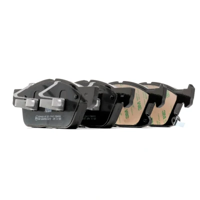 Billede af FERODO PREMIER ECO FRICTION FDB4930 Bremseklodser med akustisk advarsel for slid stempelklips uden tilbehør FORD: S Max Mk2, Focus Mk4 Turnier