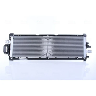 Billede af NISSENS 606906 Radiator Aluminium 620 187 16 Loddet køleripper