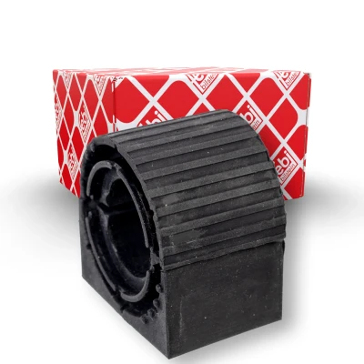 Billede af FEBI BILSTEIN 177075 Stabilisatorbøsning foraksel Gummi 21 32 VOLKSWAGEN: GOLF 5, 6, Eos, AUDI: A3 Sportback, Hatchback