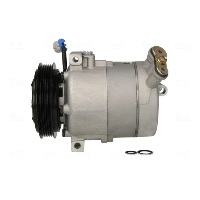 Billede af NISSENS 89308 Kompressor PXV16 12 PAG 46 R 134a SAAB: 9 3 Stationcar, Sedan, OPEL: Zafira A