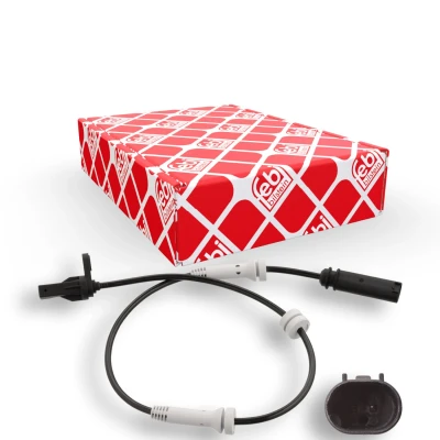 Billede af FEBI BILSTEIN 106199 ABS Sensor venstre foraksel, højre foraksel 615 BMW: 1 Hatchback, 3 Touring