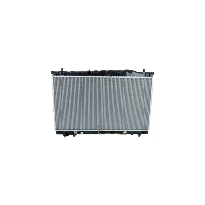 Billede af NRF 53354 Radiator Aluminium 725 400 26 Loddet køleripper HYUNDAI: Trajet