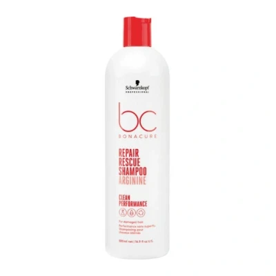 Billede af Schwarzkopf Professional Bonacure Repair Rescue Shampoo 500 ml