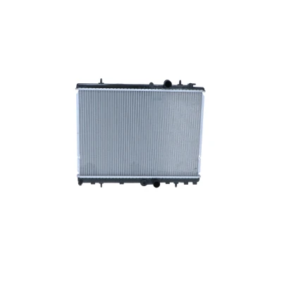 Billede af NRF 50435 Radiator Aluminium 538 380 26 Loddet køleripper CITROËN: C5 III Stationcar, 3, PEUGEOT: 407 Coupe
