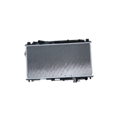 Billede af NRF 50043 Radiator Aluminium 678 345 26 Loddet køleripper