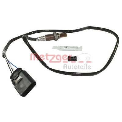 Billede af METZGER 0893095 Lambdasonde med gummitylle ORIGINAL ERSATZTEIL M 18x1,5 Reguleringssonde 4 AUDI: A4 B6 Sedan, B7 Avant, Avant