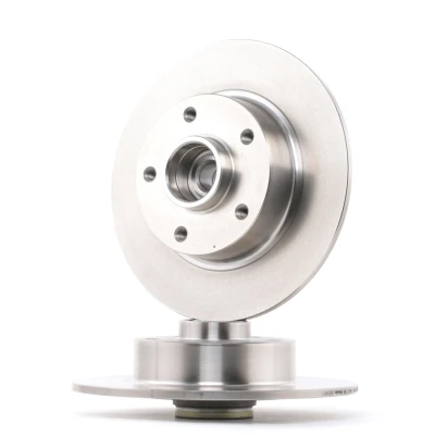 Billede af BREMBO BEARING DISC LINE 08.B369.17 Bremseskiver 260 8 5 fuldstændigt med hjullejesæt, ABS sensorring RENAULT: MEGANE 3 Coupe, Grandtour