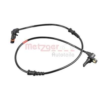 Billede af METZGER 09001290 ABS Sensor til køretøjer med ESP 2 MERCEDES BENZ: Vito Bus, Mixto