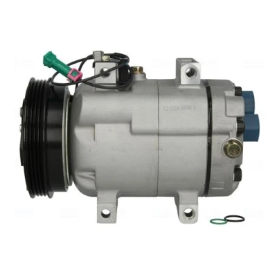 Billede af NISSENS 89029 Kompressor DCW17B 12 PAG 46 R 134a AUDI: A4 B5 Sedan, VOLKSWAGEN: Passat Variant
