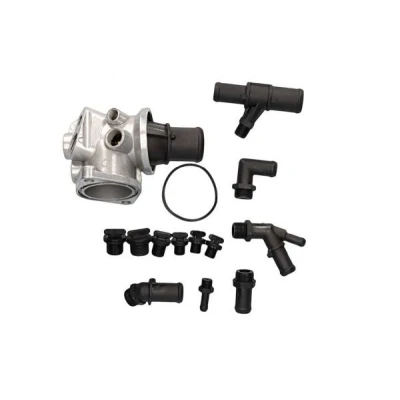 Billede af MAPCO 28278 Termostathus med pakning uden sensor OPEL: Vectra C Sedan, CC