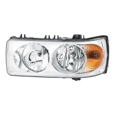 Billede af HELLA 1EJ 247 046 011 Forlygter venstre W5W, P21W, H7/H1, H7, H1 Halogen 24 med positionslys, nærlys, fjernlys til højrekørsel pærer