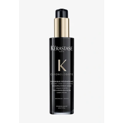 Billede af KÉRASTASE Chronologiste Thermique Regenerant Youth Revitalizing HEAT Protecting Leavein Cream FOR ALL HAIR Types Hårpleje, Størrelse: 150 ml,
