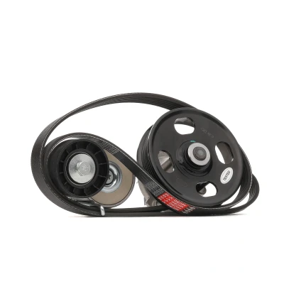 Billede af GATES KP26PK1320 vandpumpe + kileremssæt med ThermalPro