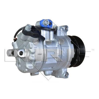 Billede af NRF 32889 Kompressor 6SEU14C 12V PAG 46 YF R1234yf, R134a med kompressorolie, tætningsring AUDI: A8 D3, Q7