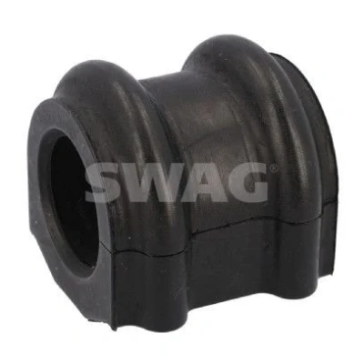 Billede af SWAG 33 11 0683 Stabilisatorbøsning Bagaksel venstre, højre Gummi 26mm 42mm