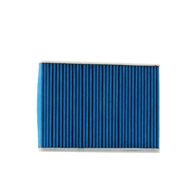 Billede af HENGST FILTER E2988LB Kabinefilter med antibakteriel virkning 255 182 36 VOLKSWAGEN: up! Hatchback, load Van, SKODA: Citigo, SEAT: Mii