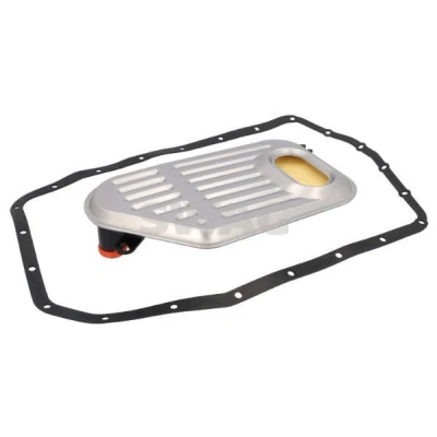 Billede af SWAG 33 10 2676 Hydraulikfiltersæt, automatgearkasse med bundkarpakning BMW: 3 Coupe, 5 Touring, Sedan