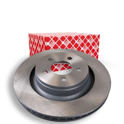 Billede af FEBI BILSTEIN 170114 Bremseskiver foraksel 333 28 5 114,3 indvendigt ventileret coatet DODGE: Nitro SUV