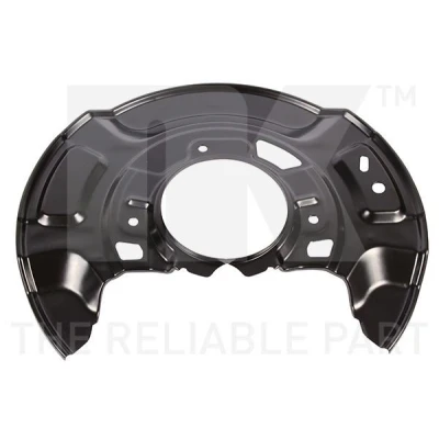 Billede af NK 234537 Ankerplade venstre foraksel TOYOTA: Yaris III Hatchback