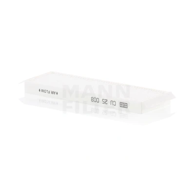 Billede af MANN FILTER CU 25 008 2 Kabinefilter Partikelfilter 250 84 20 HYUNDAI: i20 I Hatchback, II Hatchback