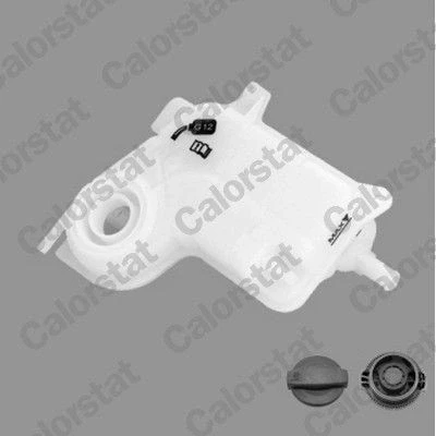 Billede af CALORSTAT by Vernet ET0025C1 Ekspansionsbeholder med sensor, uden afdækningspropper AUDI: A6 C5 Avant, C6 Avant