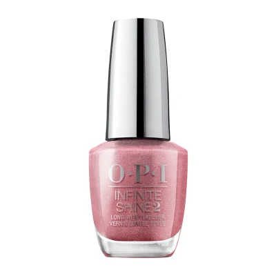 Billede af OPI Infinite Shine Neglelak Isls63 chicago champagne toast, Dame, Størrelse: 15 ml, toast