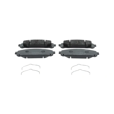 Billede af BOSCH 0 986 460 310 Bremseklodser Low Metallic TOYOTA: RAV4 V