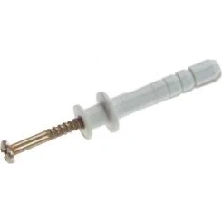 Billede af Sømplugs 6x35 For Kabelholder