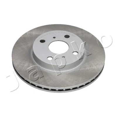 Billede af JAPKO 60221C Bremseskiver foraksel 254,7 20 4 55 ventileret lakeret TOYOTA: Yaris I Hatchback, Verso, MR2 III Cabriolet