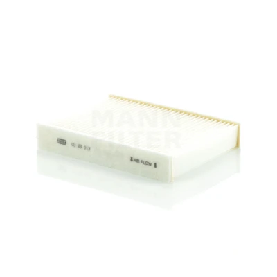 Billede af MANN FILTER CU 20 013 Kabinefilter Partikelfilter 195 146 32 TOYOTA: Aygo, PEUGEOT: 108 Hatchback, CITROËN: C1 II