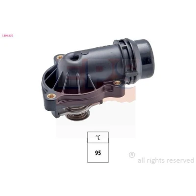 Billede af EPS 1.880.635 Termostat 95 Made in Italy OE Equivalent med pakning BMW: 3 Sedan, Touring, Coupe