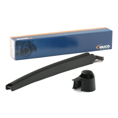 Billede af Viskerarm, forrude VAICO V10 2450 Original Quality bag med kappe VOLKSWAGEN: Caddy 3, Transporter 5, Multivan 5 (7HM