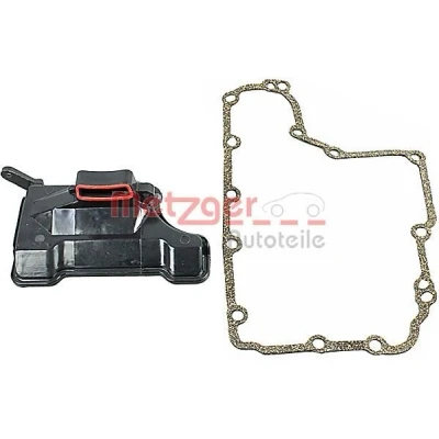 Billede af METZGER 8020075 Hydraulikfiltersæt, automatgearkasse med pakning OPEL: Corsa D Hatchback