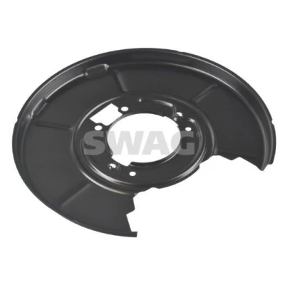 Billede af SWAG 33 10 7416 Ankerplade Bagaksel venstre BMW: 3 Sedan, Touring, Coupe