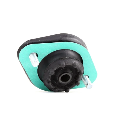 Billede af FEBI BILSTEIN 12702 Tårnleje bagaksel med pakning uden kugleleje, leje Gummi BMW: 3 Sedan, Cabriolet