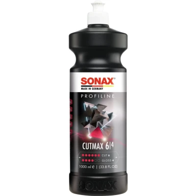 Billede af SONAX PROFILINE CUTMAX 02463000 Politur Flaske Silikonefri, slibebar 1000
