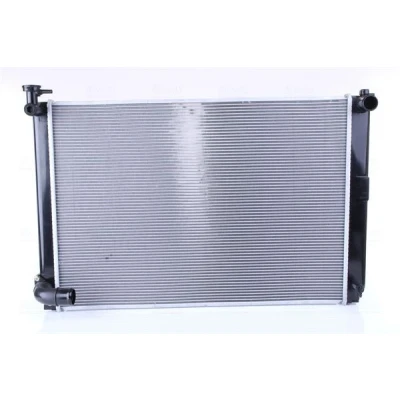 Billede af NISSENS 646913 Radiator Aluminium 676 472 26 Loddet køleripper LEXUS: RX II