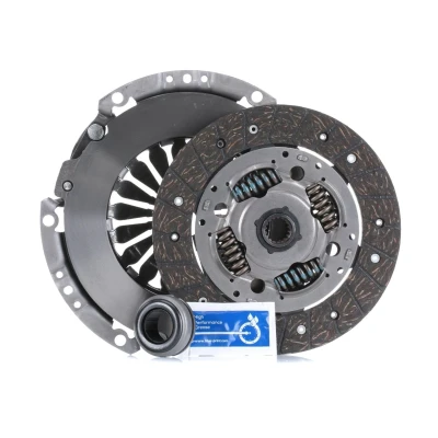 Billede af BLUE PRINT ADP153028 Kobling I tre dele med syntetsik fedt udrykkerleje 200 PEUGEOT: 207 Hatchback, 208 206 CITROËN: C3 II