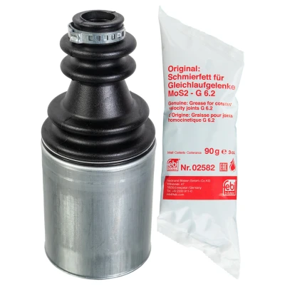 Billede af FEBI BILSTEIN 180731 Drivakselmanchet gearkasse monteret, foraksel Thermoplastisk Polyester elatomer