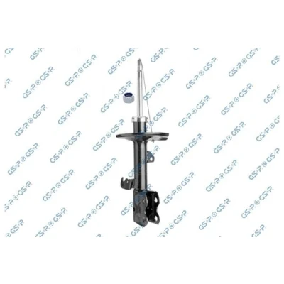 Billede af GSP 32331942 Støddæmper venstre foraksel Gastryk dobbeltrør Fjederben TOYOTA: Prius II Liftback (XW20) 1.5 Hybrid 2003 2009