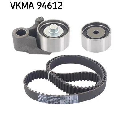 Billede af SKF VKMA 94612 Tandremssæt 153 med afrundet tandprofil MAZDA: 323 F 6