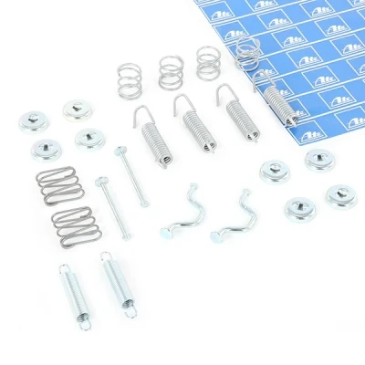 Billede af ATE 03.0137 9272.2 Tilbehørssæt, parkeringsbremsebakker TOYOTA: RAV4 II SUV, Land Cruiser Prado 90, LEXUS: GS I