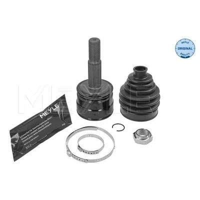 Billede af MEYLE 014 498 0012 Knokkelled ORIGINAL Quality hjulsidet uden ABS ring MITSUBISHI: COLT 6